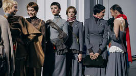 ЯКИМ ВИЯВИВСЯ UKRAINIAN FASHION WEEK СЕЗОНУ ОСІНЬ-ЗИМА...