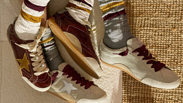 ЗНОШЕНІ ДО ДОСКОНАЛОСТІ: ІСТОРІЯ БРЕНДУ GOLDEN GOOSE