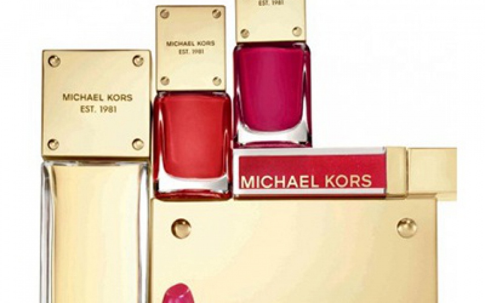 michael kors makeup kit