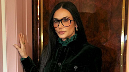 Є ТРЕНД: ДОВГІ НІГТІ В СТИЛІ «ТИХОЇ РОЗКОШІ», ЯКІ НОСИТЬ ДЕМІ...