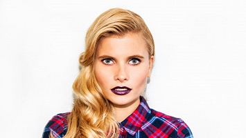 Даша Коломиец жалаңаш