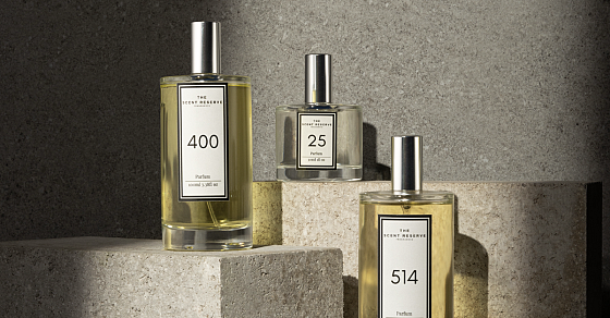 The Scent Reserve brings affordable elegance to the global fragrance market