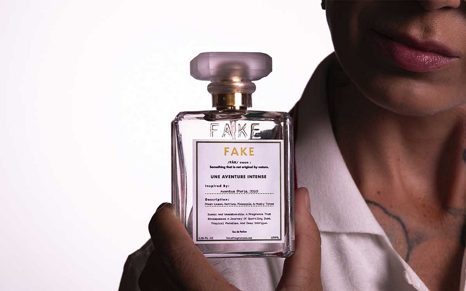 Привабливі дизайнерські аромати тепер доступні всім завдяки Fake Fragrances