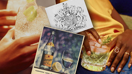 ЯК SCHWEPPES СТАВ ОДНИМ З УЛЮБЛЕНИХ НАПОЇВ КОРОЛЕВИ...