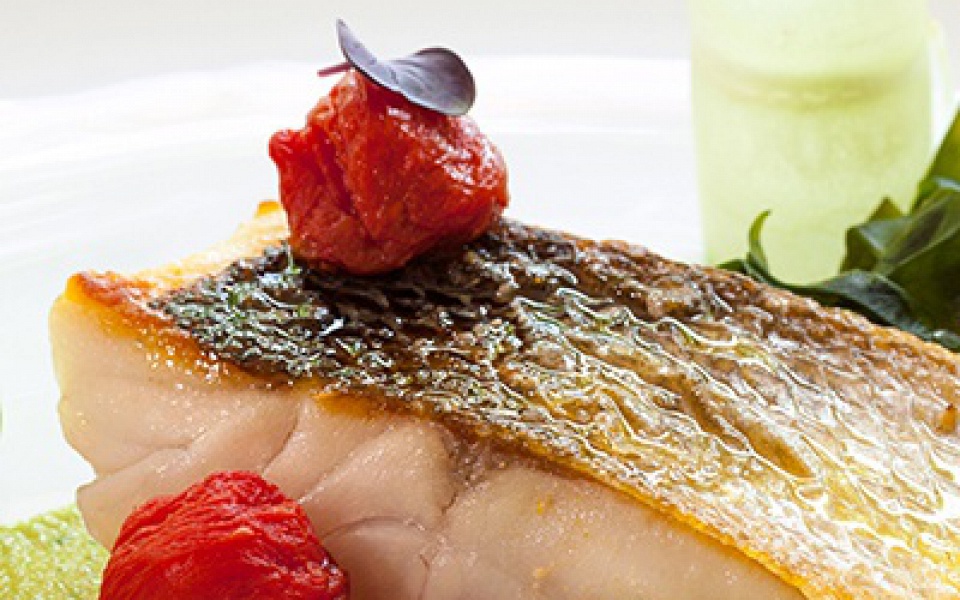 Деликатесные рыбы