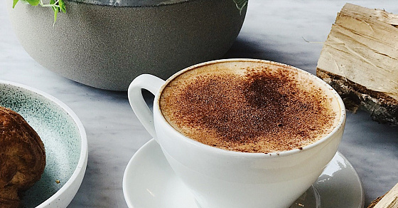 Coffee time: какой кофе пьет команда ELLE Украина