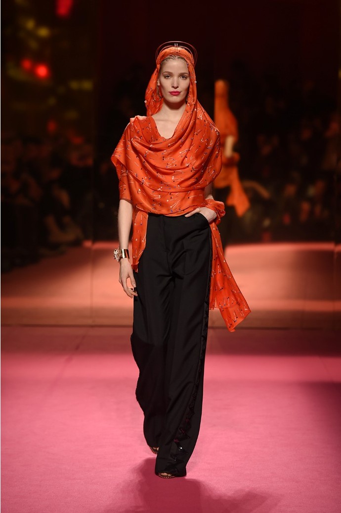 Elsa Schiaparelli Haute Couture SS 2015
