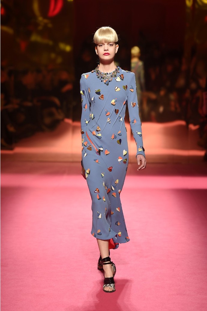 Elsa Schiaparelli Haute Couture SS 2015