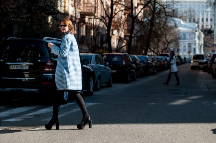 Street style: Неделя моды в Киеве 