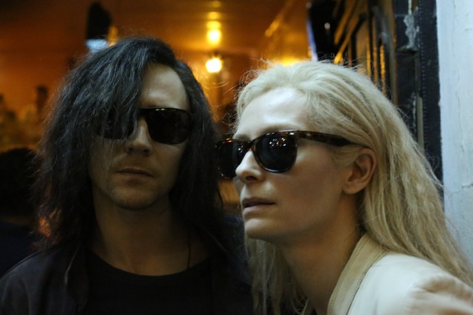 ONLY LOVERS LEFT ALIVE 2014