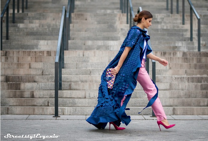 Street fashion-фото: готовимся к Ukrainian Fashion Week