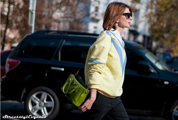 Street fashion-фото: готовимся к Ukrainian Fashion Week