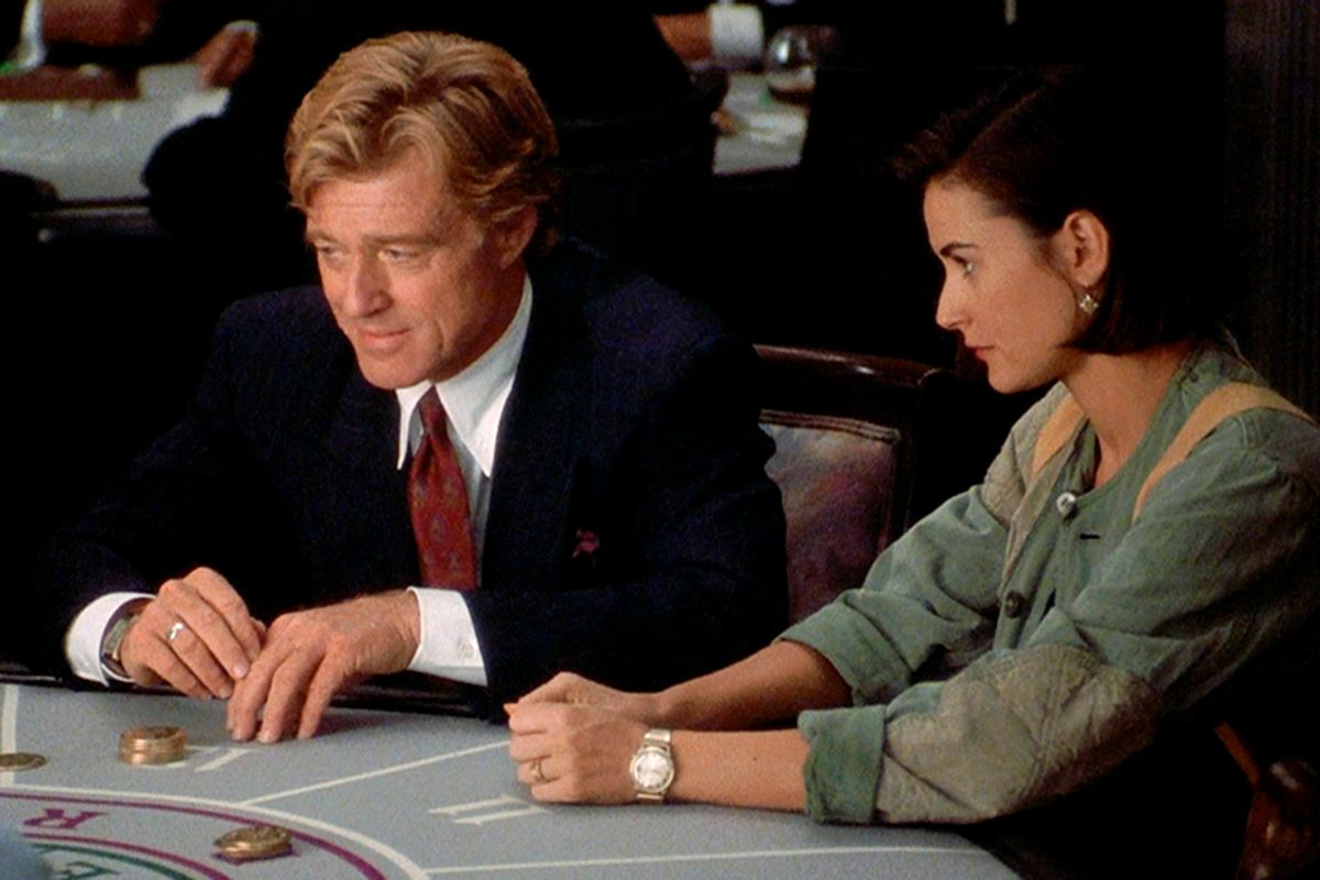 «Непристойное предложение»