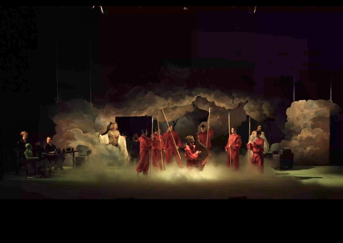 «Троянство» режисер Давид Петросян 2026 рік театр ім.Франка