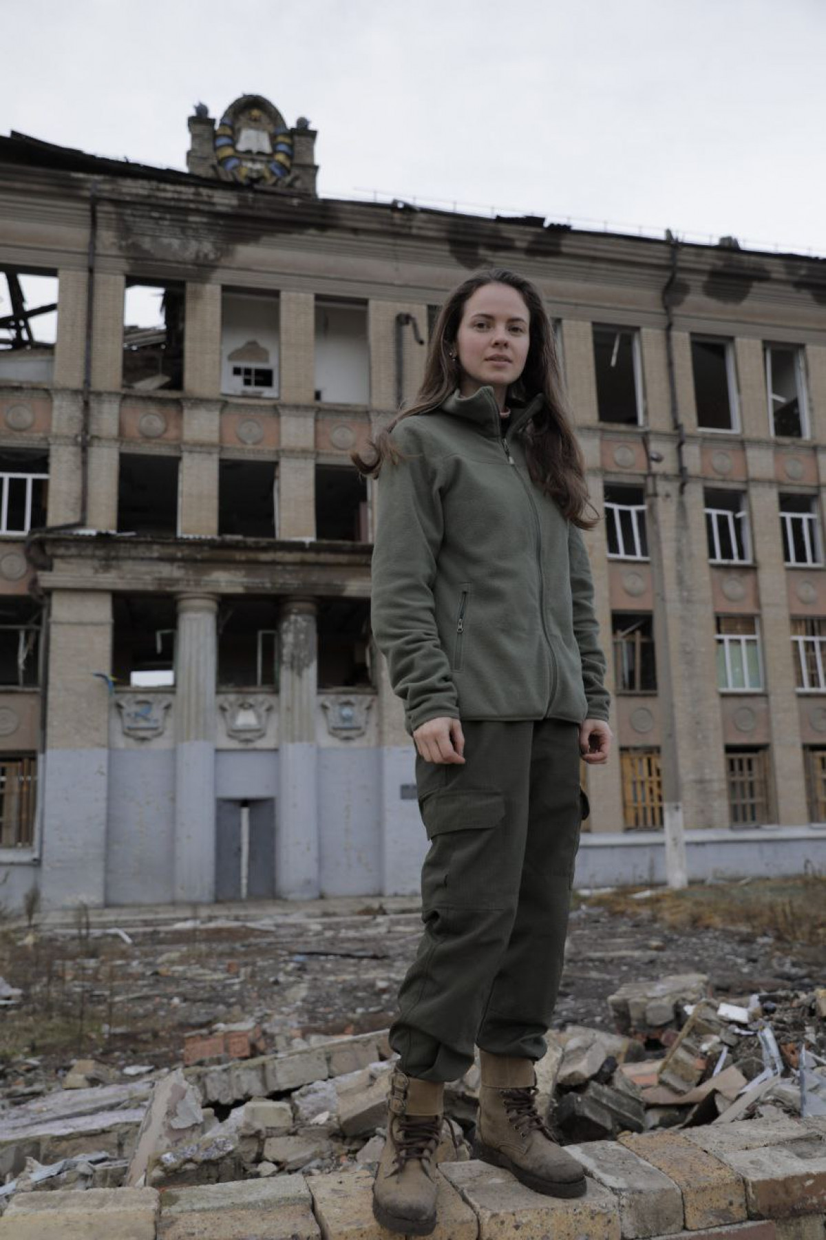 Ярина Гордієнко