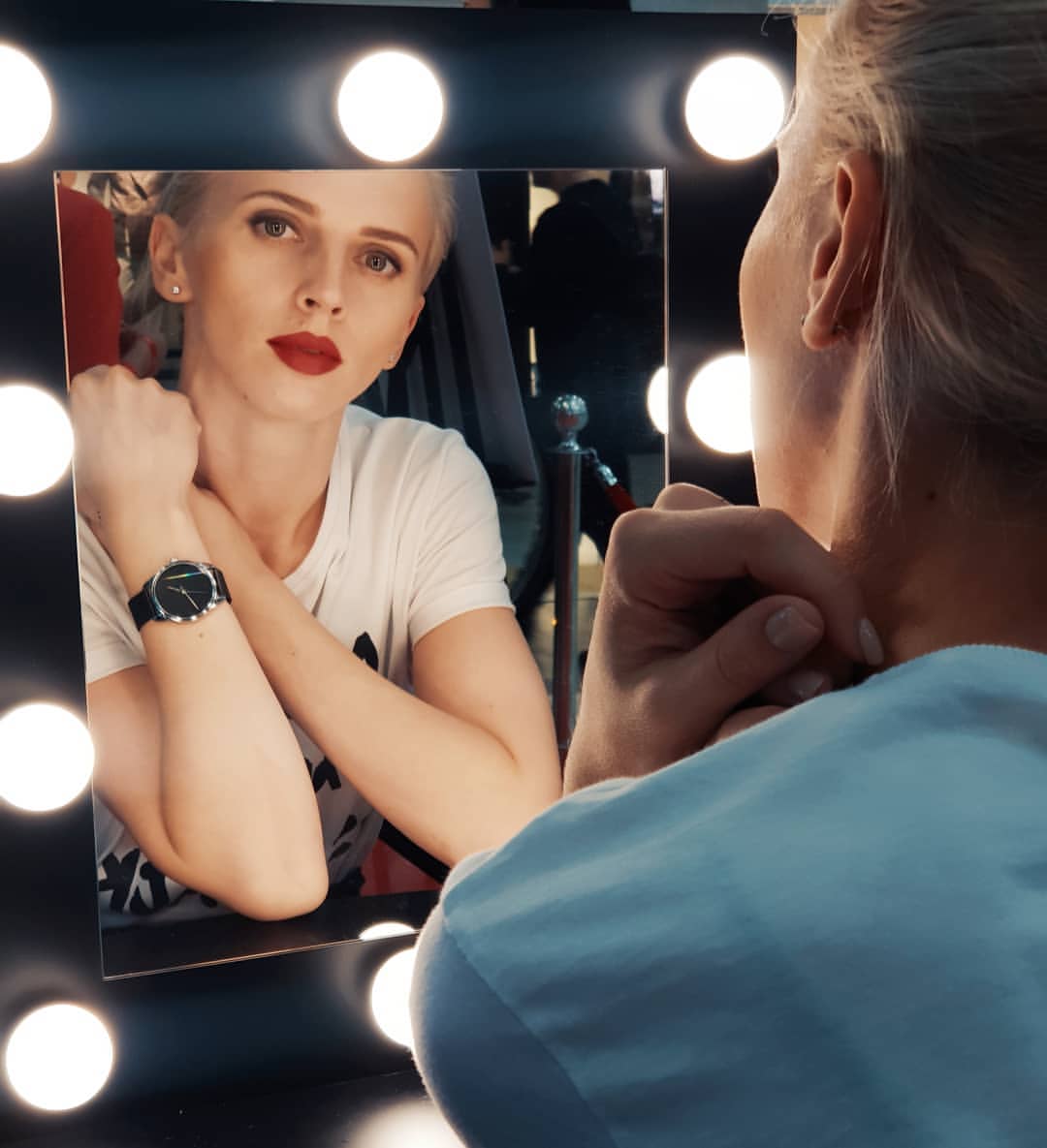 аня носок 55