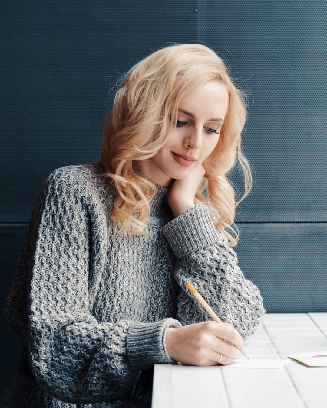 аня носок блогер