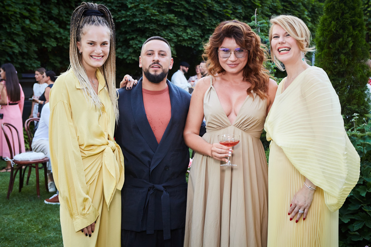 CARTIER SUMMER PARTY