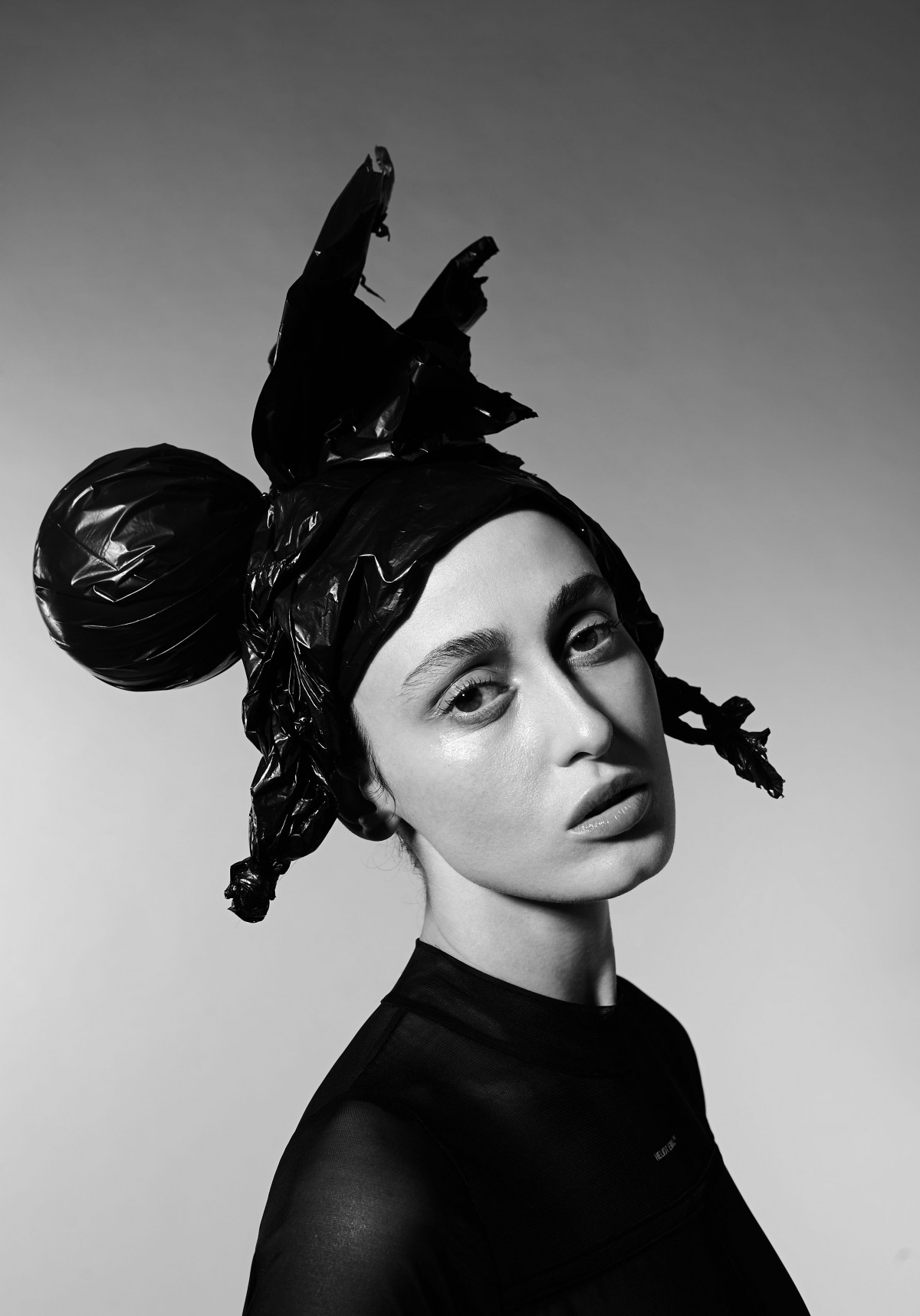 Alina Pash for ELLE