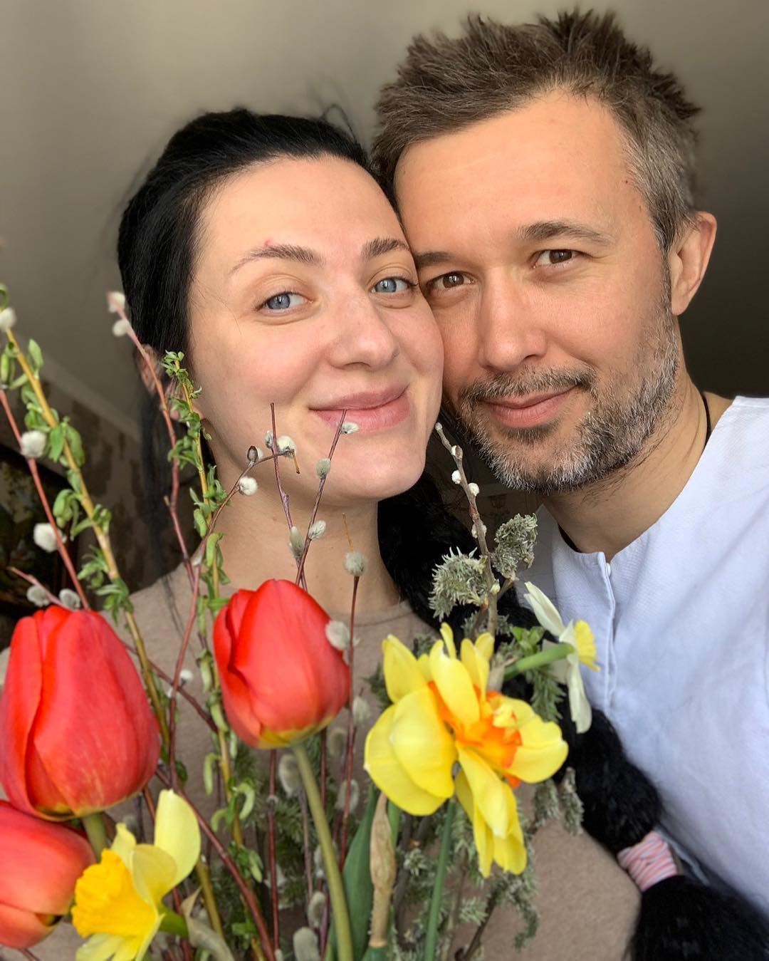 Сергей и Снежана Бабкины_дети