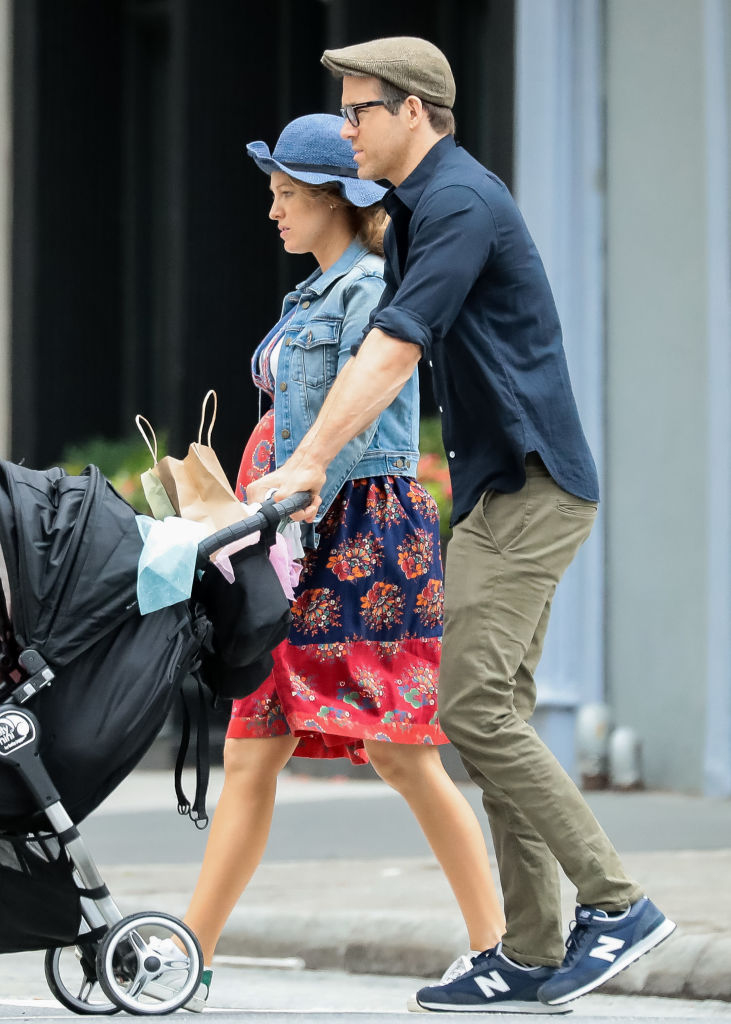 блейк лайвли дети