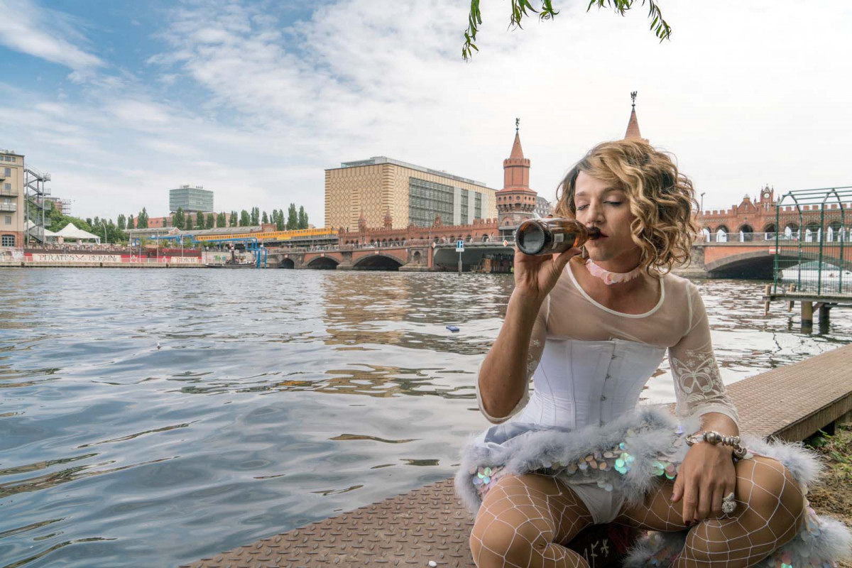 Берлин, я люблю тебя фильм