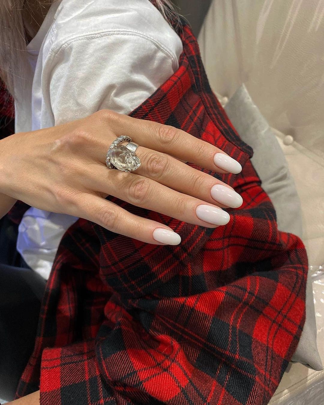 бразильский маникюр это