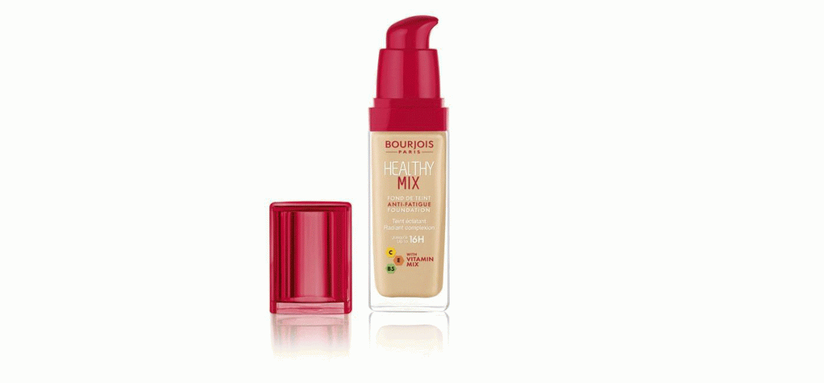 Radiance Reveal Healthy Mix, Bourjois