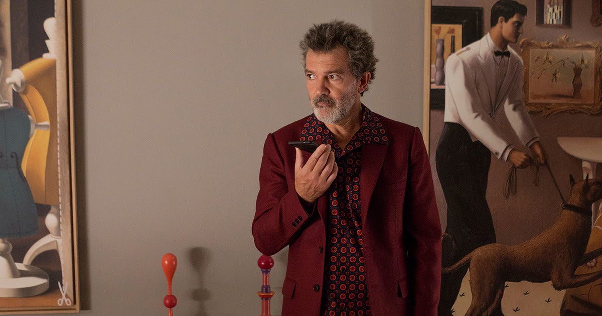 Антоніо Бандерас 