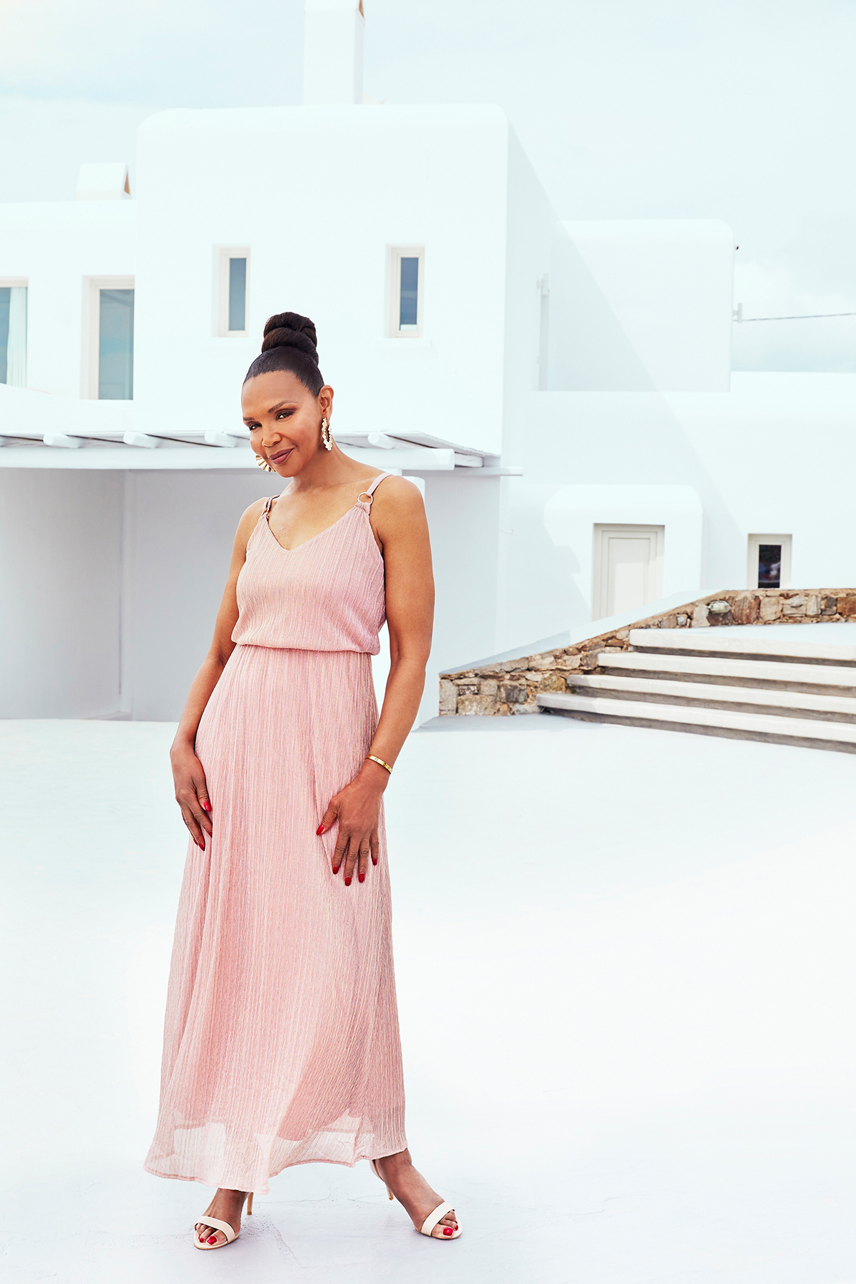  Мама Наоми Кэмпбелл 2