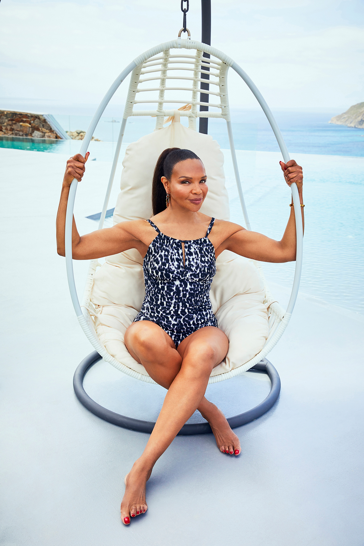  Мама Наоми Кэмпбелл