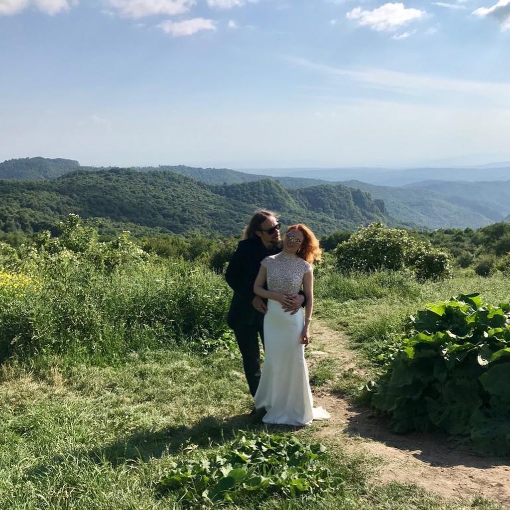 Весілля гітариста групи Океан Ельзи