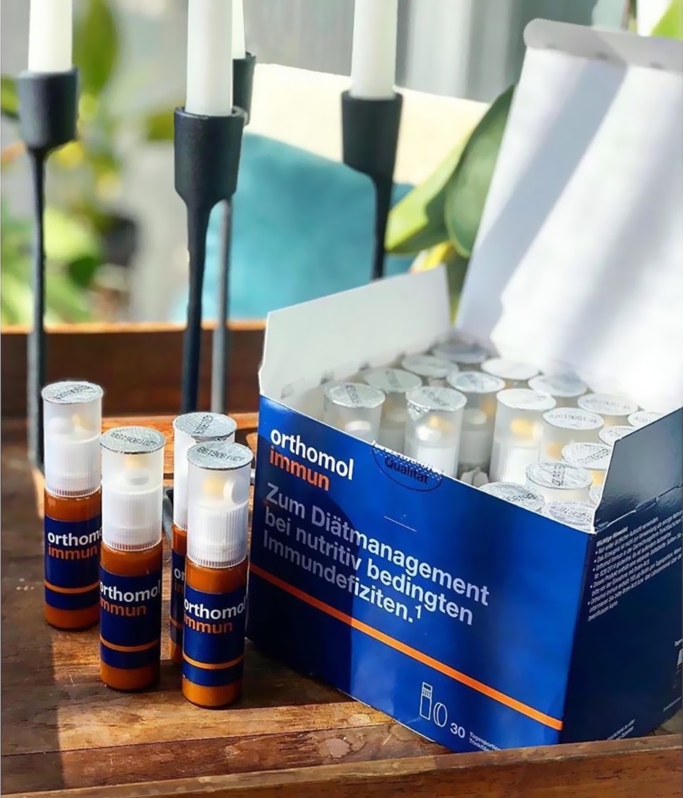 витамины для иммунитета взрослым