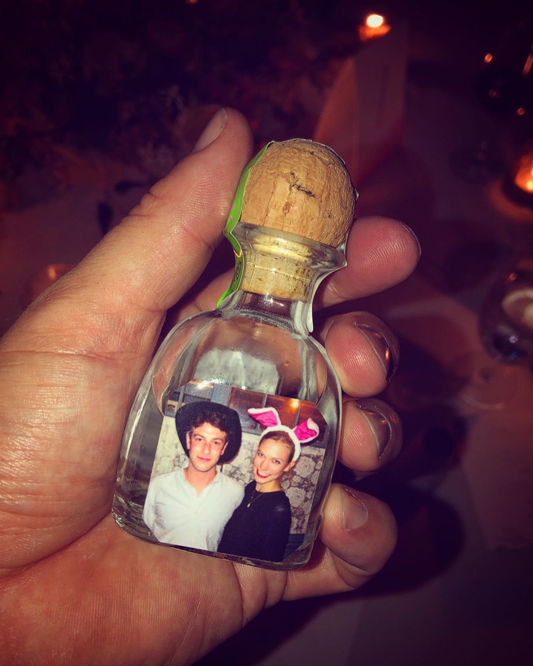 Вторая свадьба Карли Клосс и Джошуа Кушнера