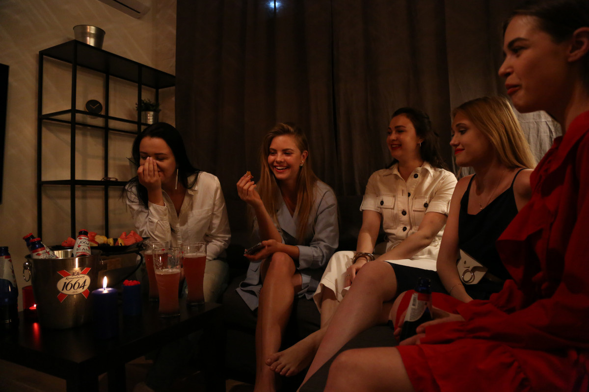 Таня Губенко