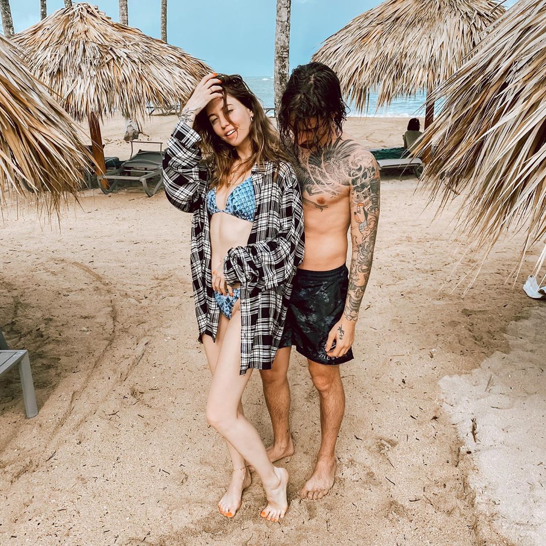 дорофеева дантес