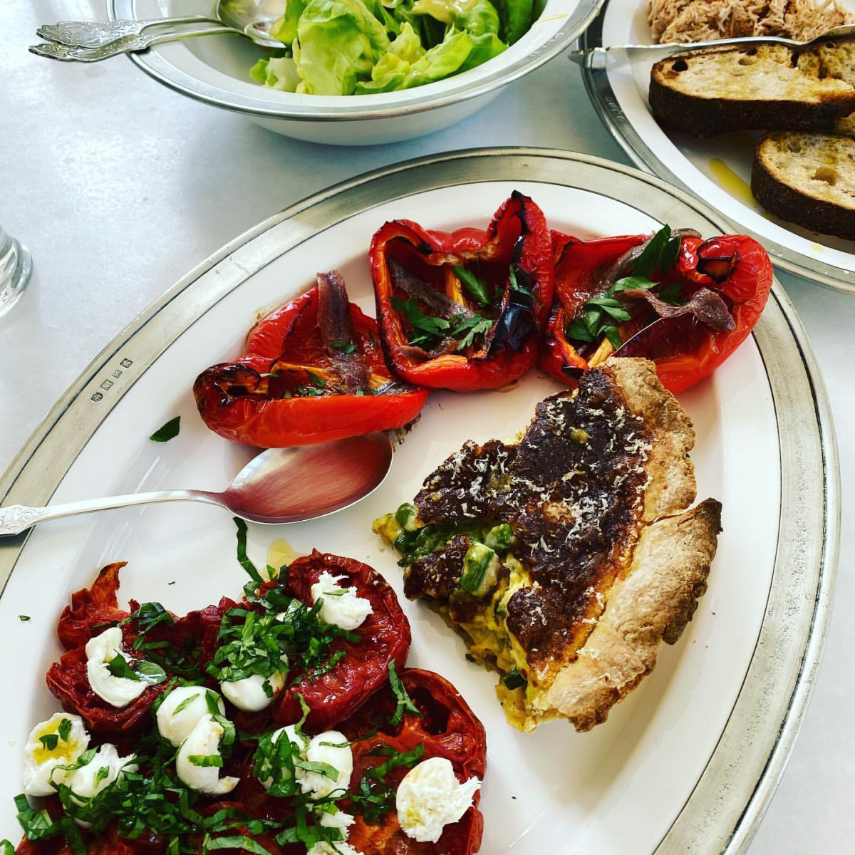 что приготовить летом