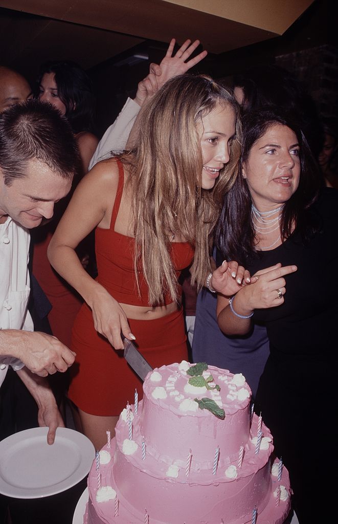 Дженнифер Лопес 1