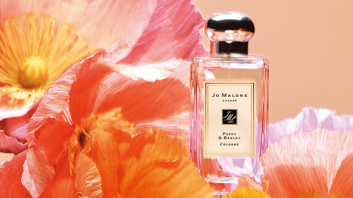 Poppy&Barley, Jo Malone London  