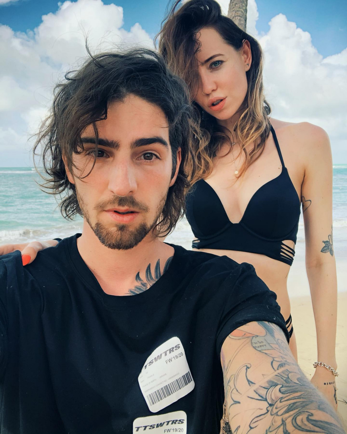 Надя Дорофеева дантес