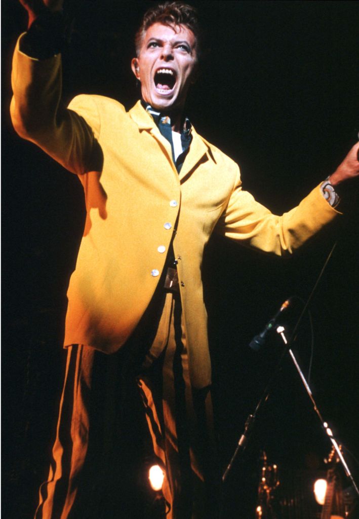 David Bowie 7
