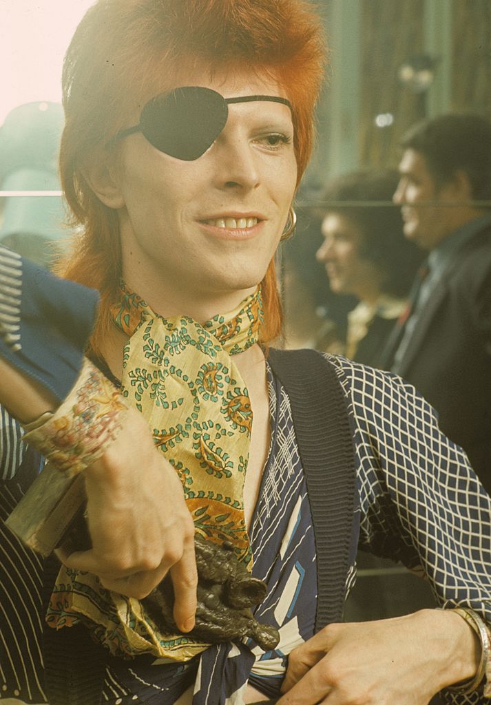 David Bowie 1