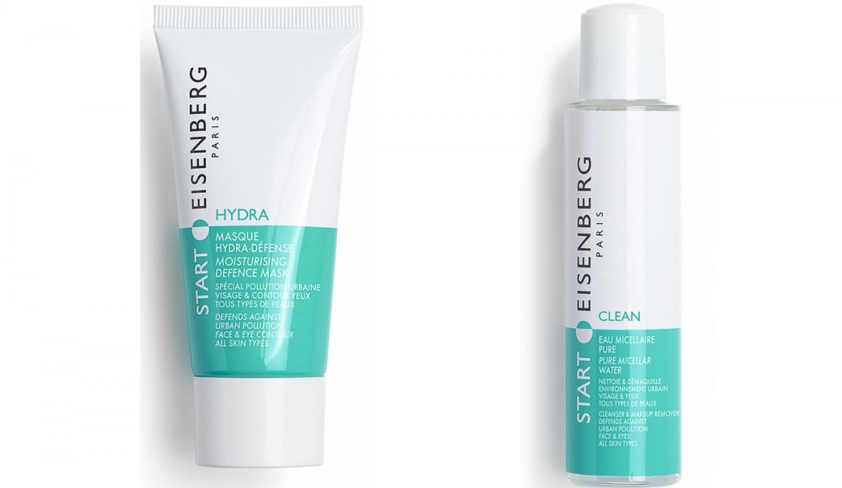 Еisenberg Рaris маска и мицеллярная вода