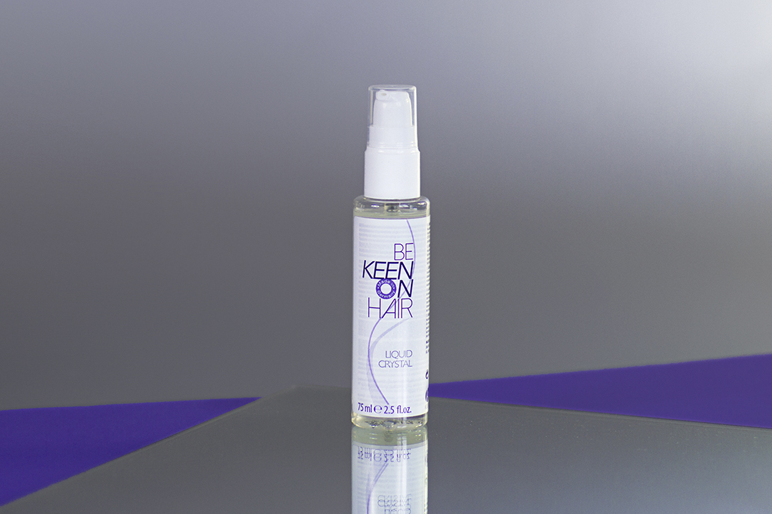 несмываемый уход для волос 