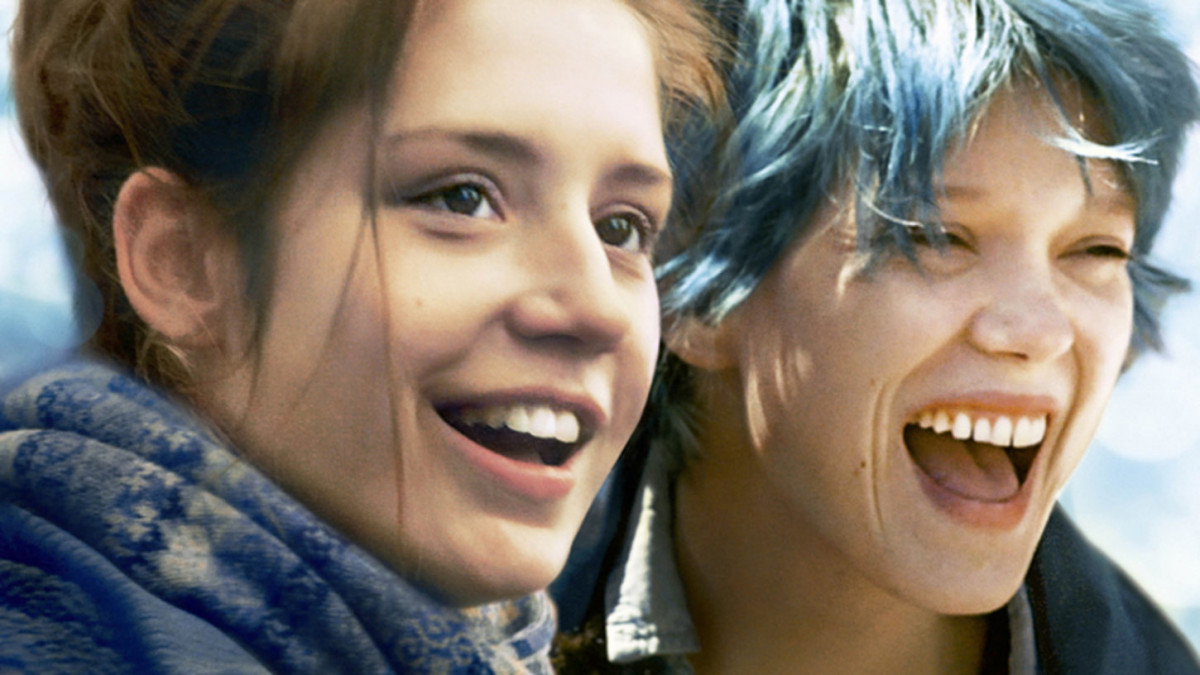 Фильм «Жизнь Адель»