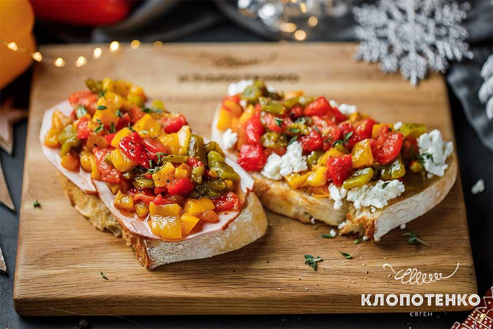 меню на новый год 2021