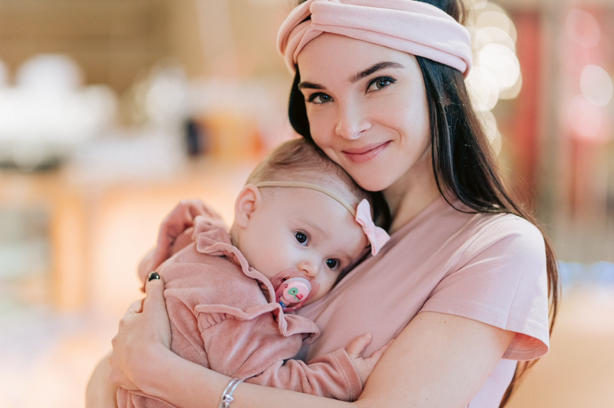 Инна Мирошниченко о декрете