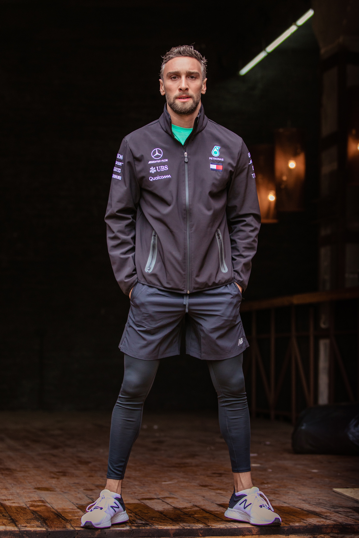 Иракли Макацария, тренер шоу «Зважені та щасливі»