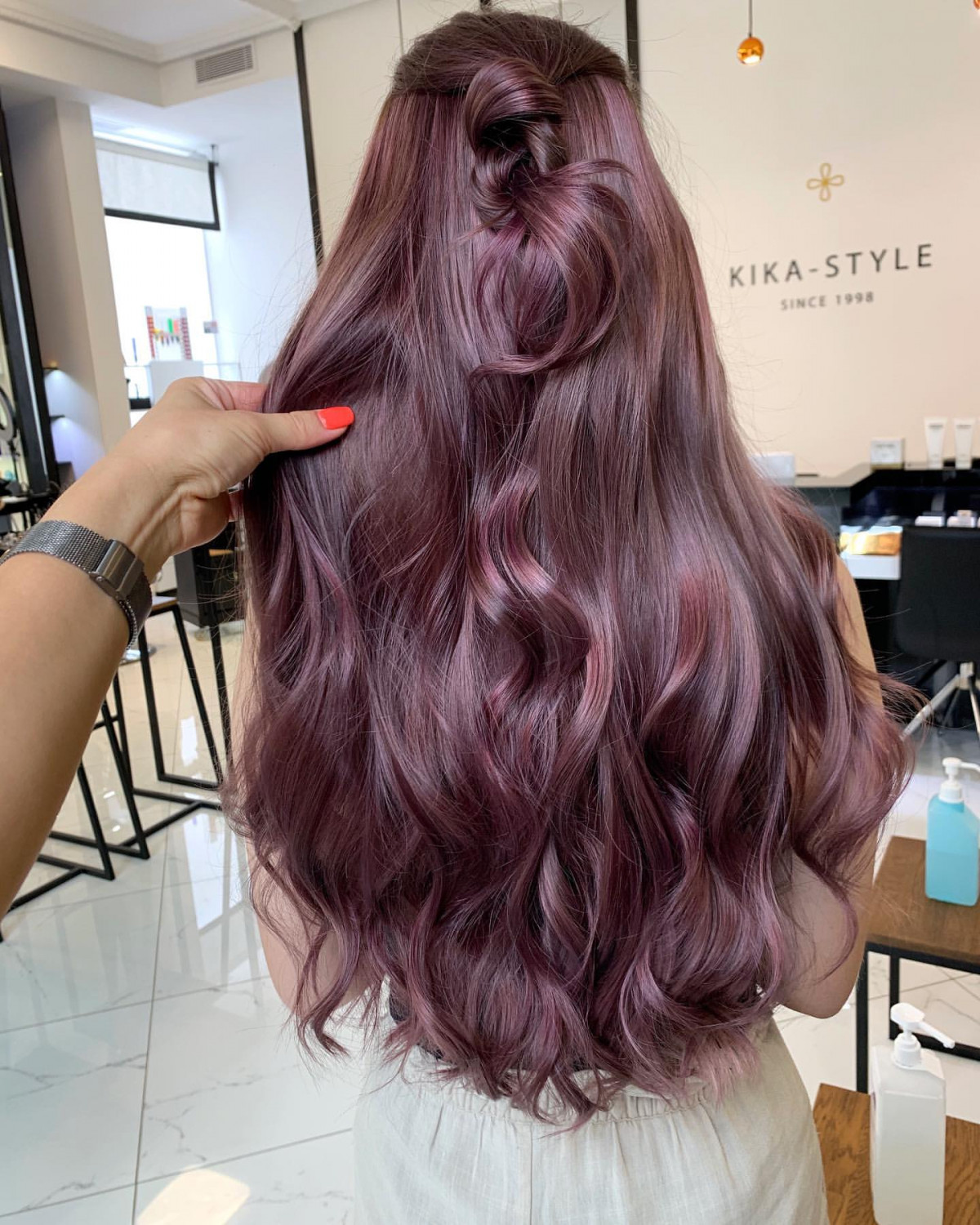 стрижка каскад 2020 фото