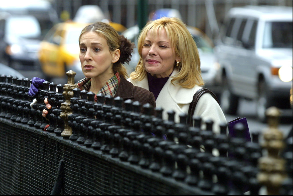 Ким Кэтролл